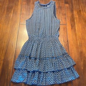 Dark blue small dress